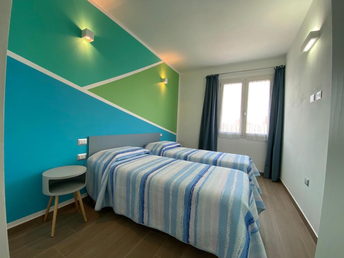 Appartamento Casa Meli San Vero Milis Esterno foto