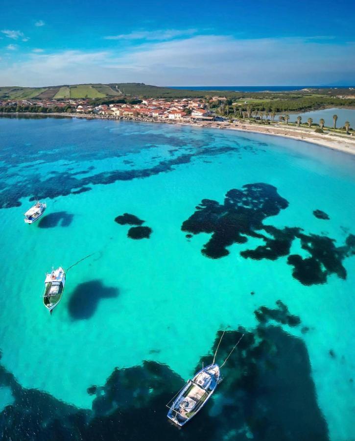 Appartamento Casa Meli San Vero Milis Esterno foto