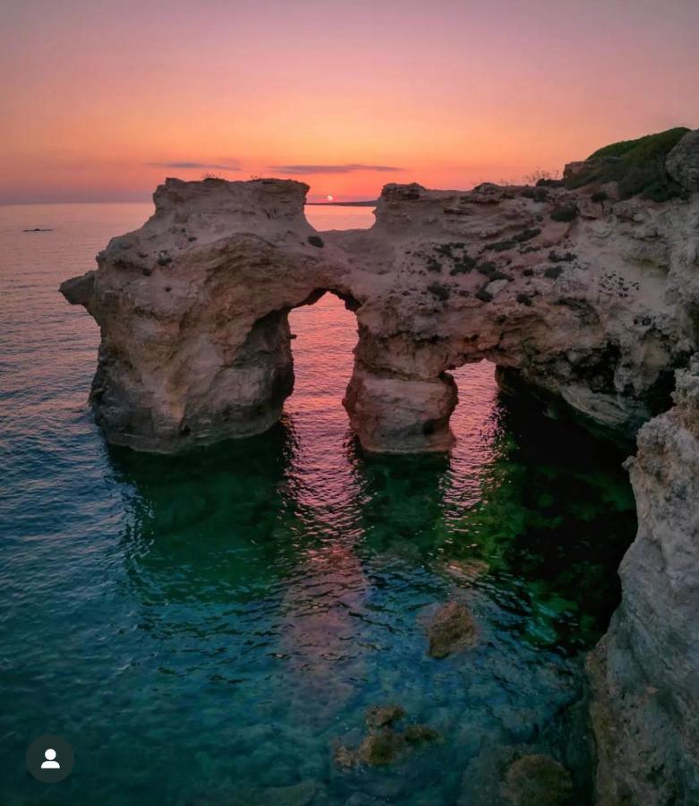 Appartamento Casa Meli San Vero Milis Esterno foto