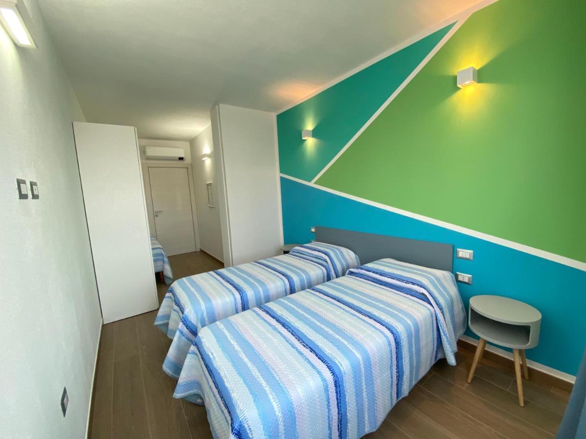 Appartamento Casa Meli San Vero Milis Esterno foto