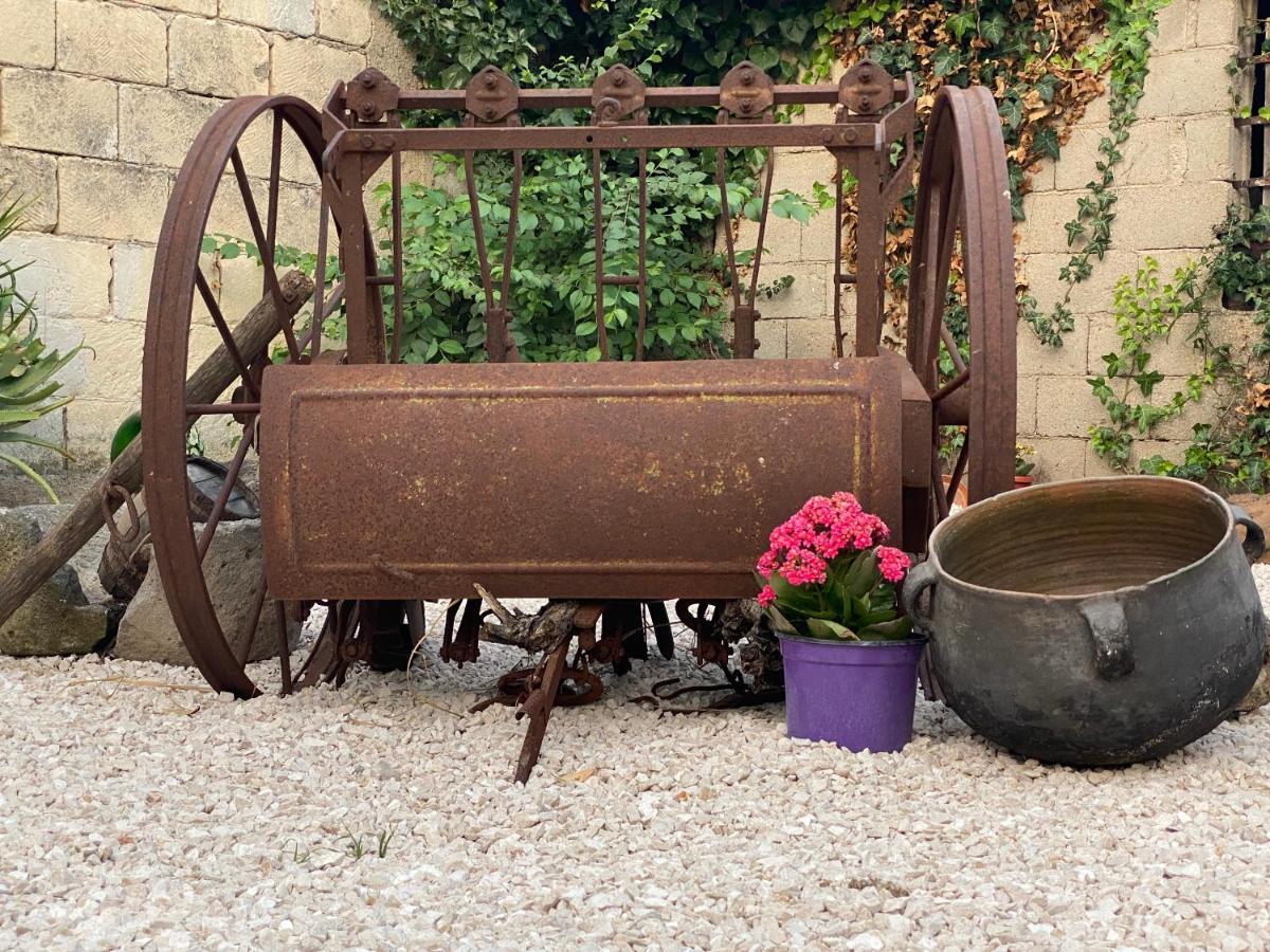Appartamento Casa Meli San Vero Milis Esterno foto