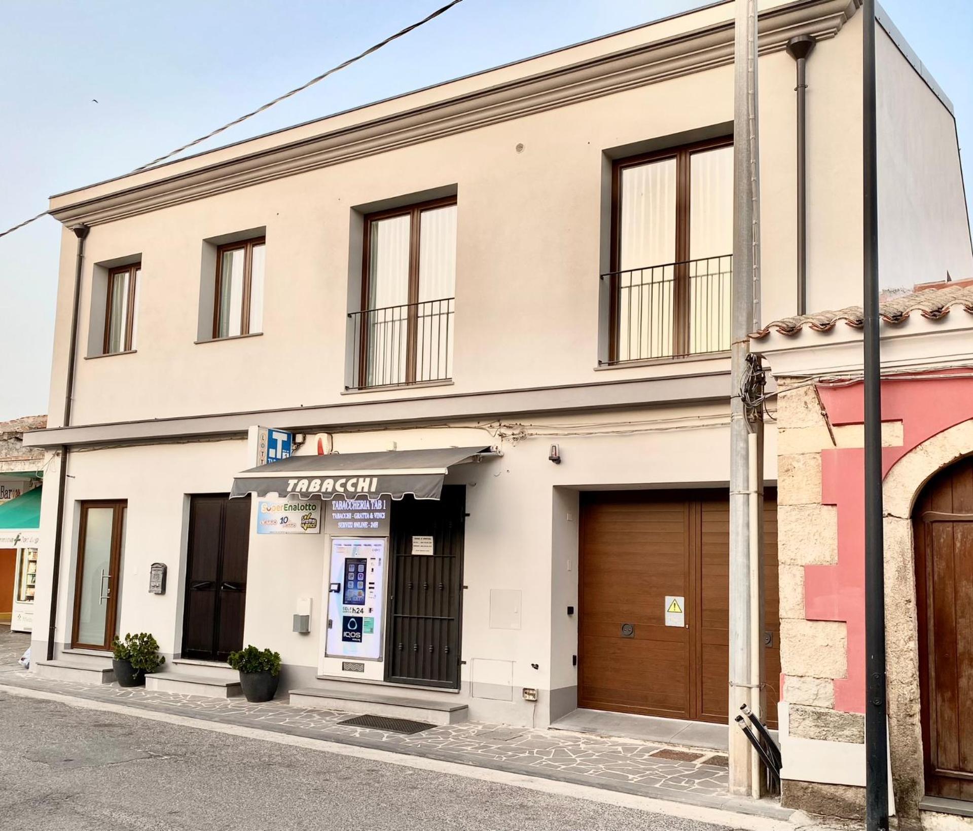 Appartamento Casa Meli San Vero Milis Esterno foto