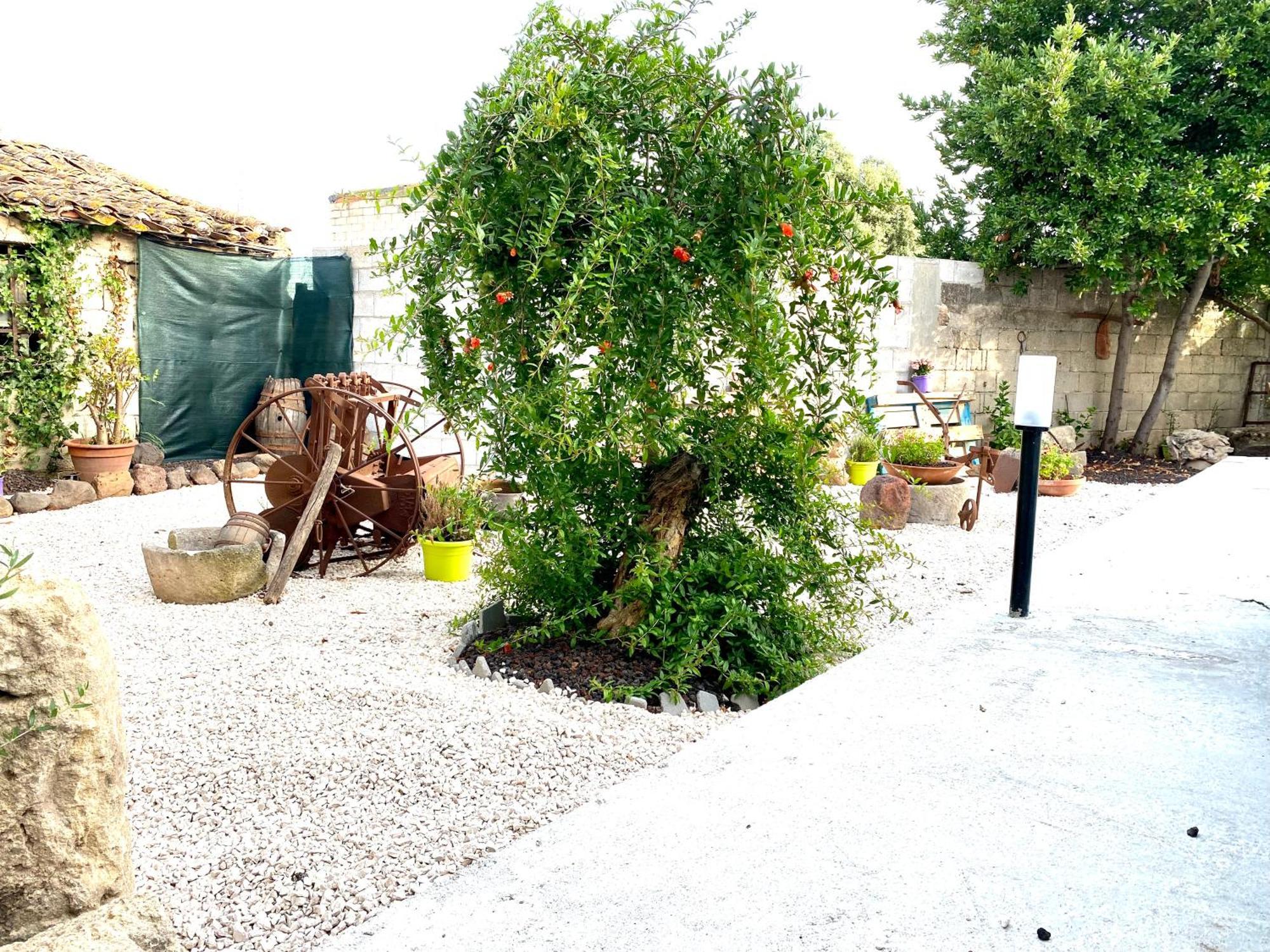 Appartamento Casa Meli San Vero Milis Esterno foto