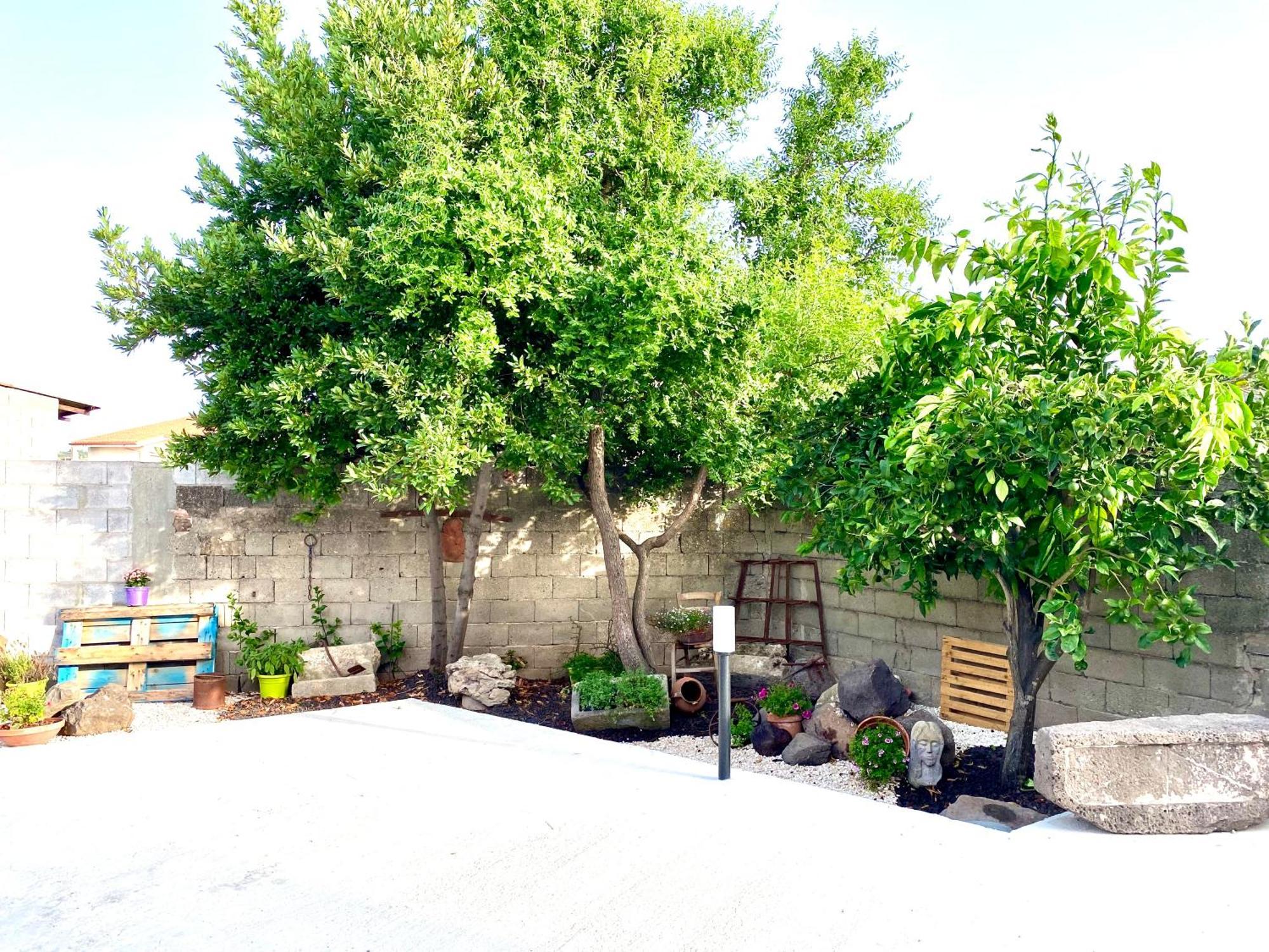 Appartamento Casa Meli San Vero Milis Esterno foto