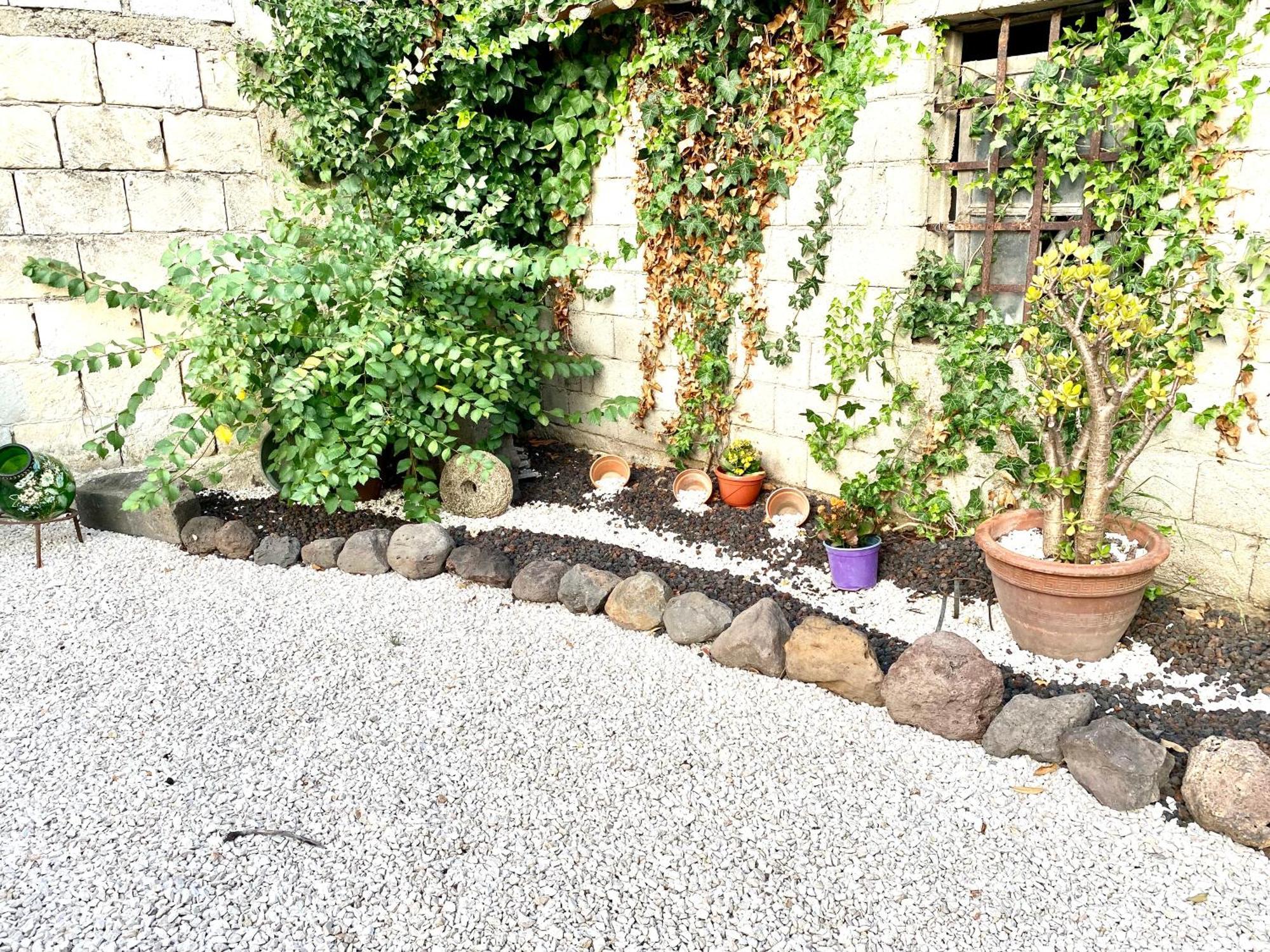 Appartamento Casa Meli San Vero Milis Esterno foto